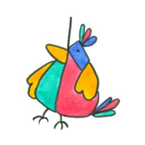 La gallina Nicaragua - CuentosyCuenteros.com