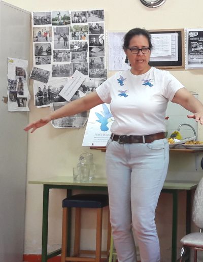 Amadrina un cuento, proyecto solidario de narración oral, de "Cuentos y cuenteros"