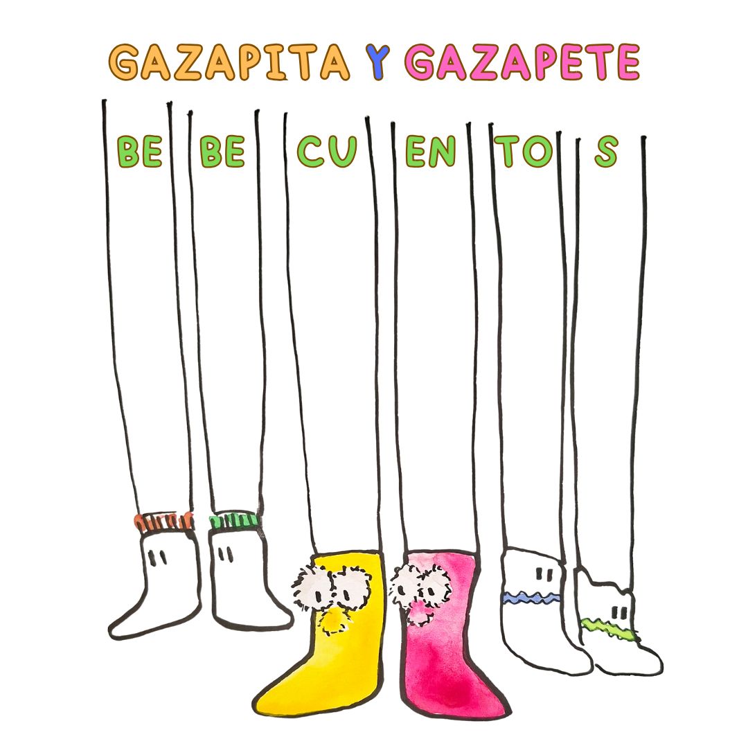 Bebecuentos Gazapita y Gazapete
